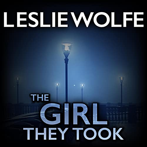Cover of The Girl They Took