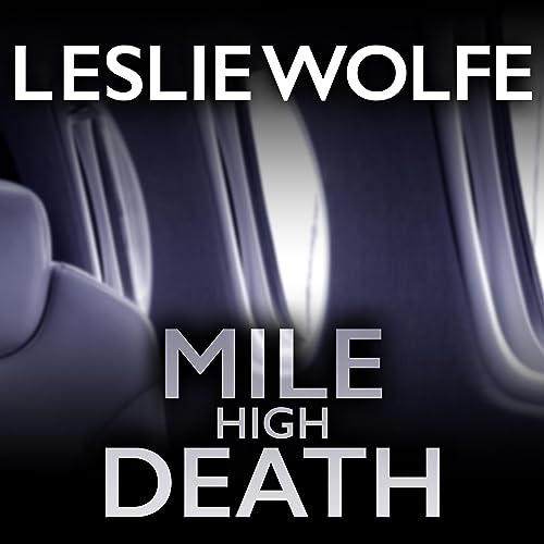 Cover of Mile High Death