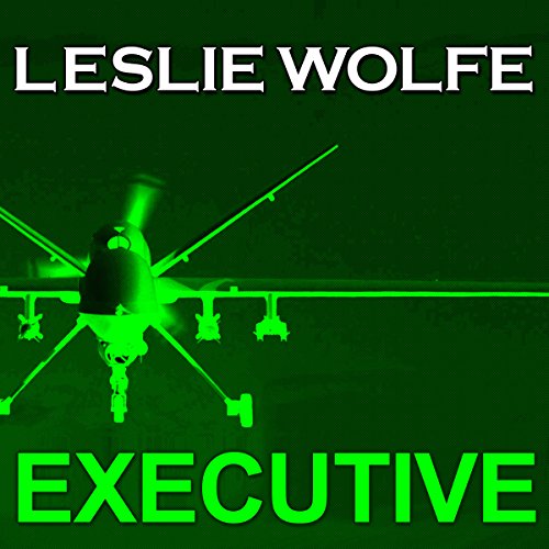 Cover of Executive: A Thriller