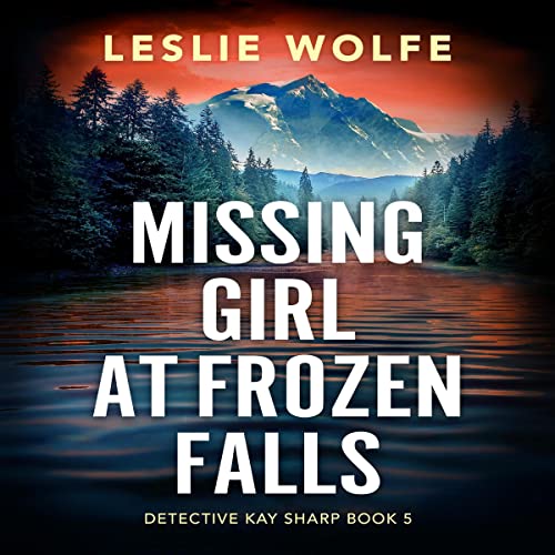 Cover of Missing Girl at Frozen Falls