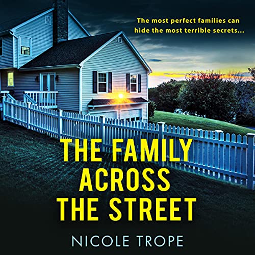 Cover of The Family Across the Street