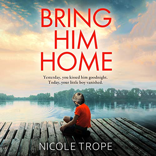Cover of Bring Him Home
