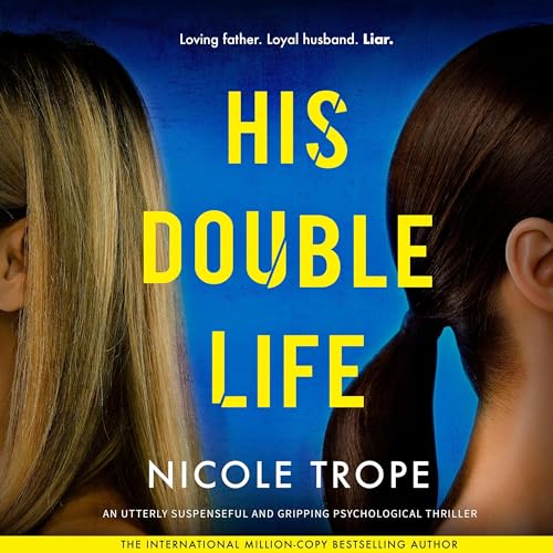 Cover of His Double Life