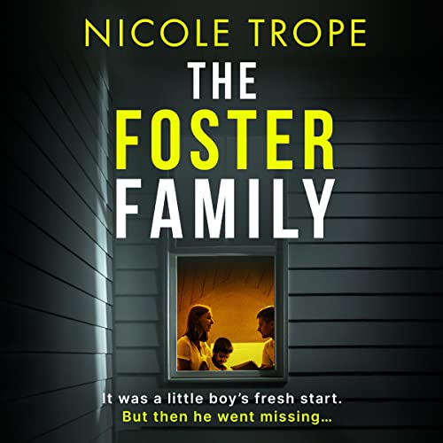 Cover of The Foster Family