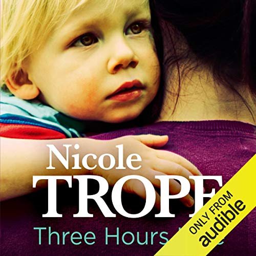 Cover of Three Hours Late