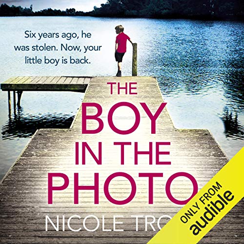 Cover of The Boy in the Photo