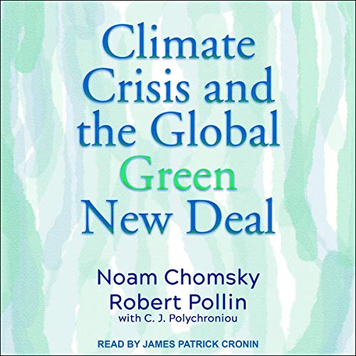 Cover of Climate Crisis and the Global Green New Deal