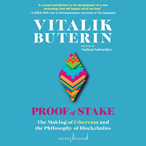 Cover of Proof of Stake
