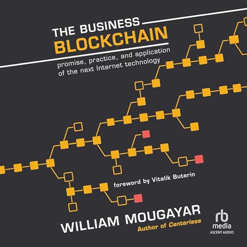 Cover of The Business Blockchain