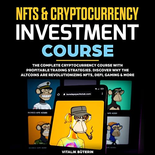 Cover of NFTs & Cryptocurrency Investment Course