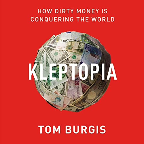 Cover of Kleptopia