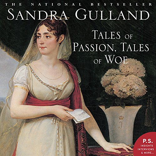 Cover of Tales of Passion, Tales of Woe