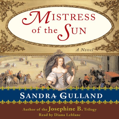 Cover of Mistress of the Sun