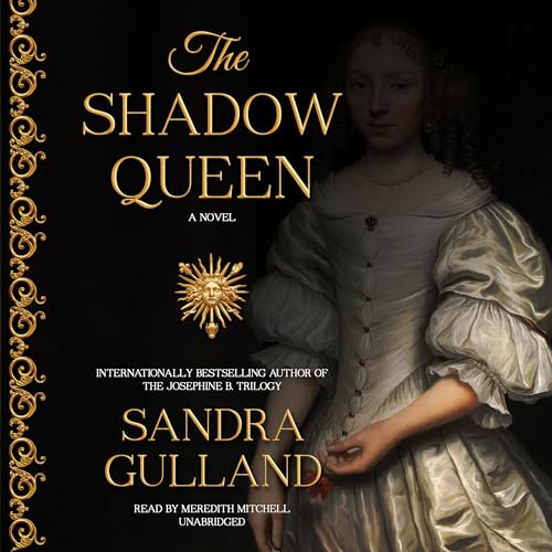 Cover of The Shadow Queen