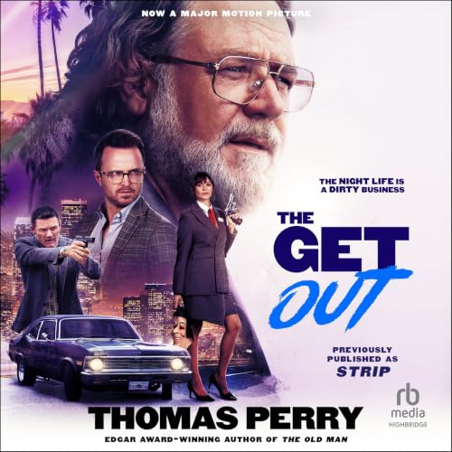 Cover of The Get Out