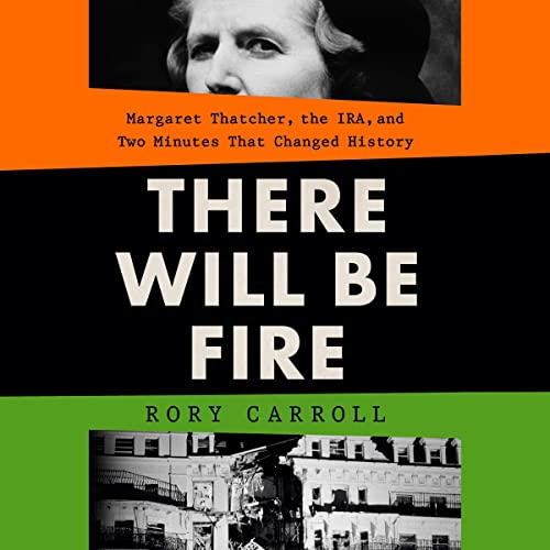 Cover of There Will Be Fire
