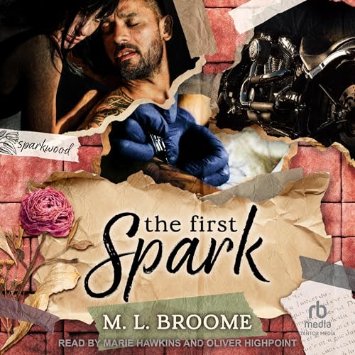 Cover of The First Spark