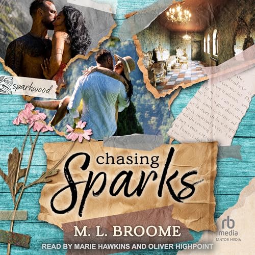 Cover of Chasing Sparks