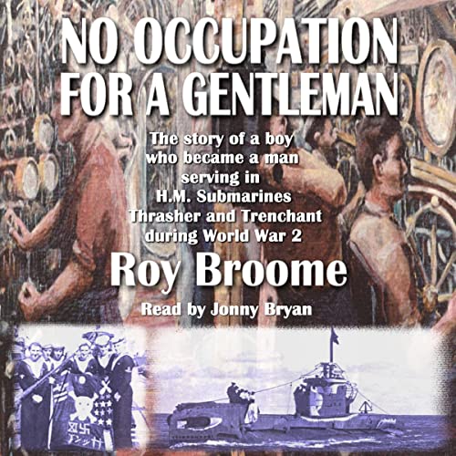 Cover of No Occupation for a Gentleman