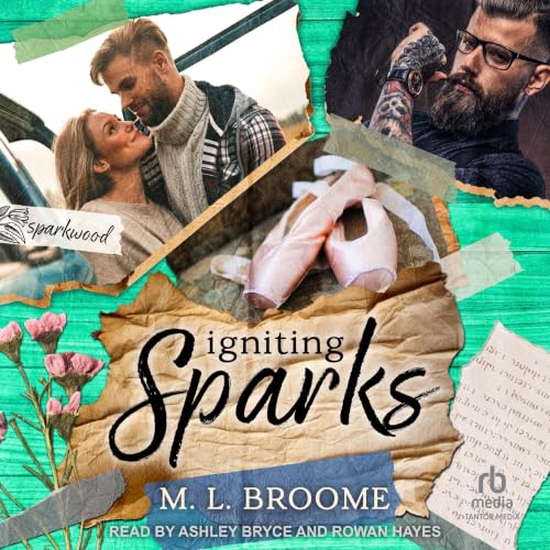 Cover of Igniting Sparks