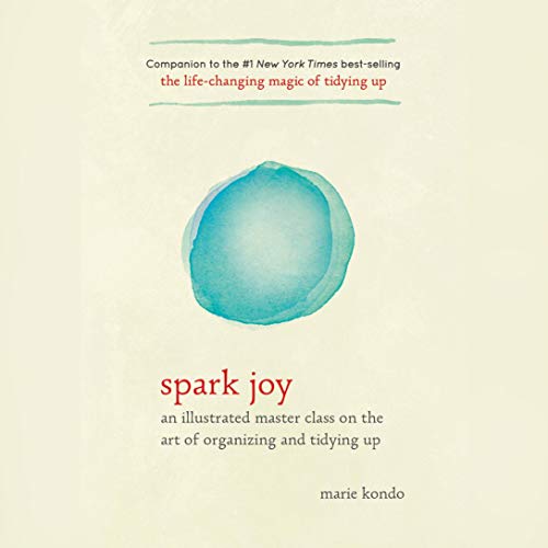 Cover of Spark Joy