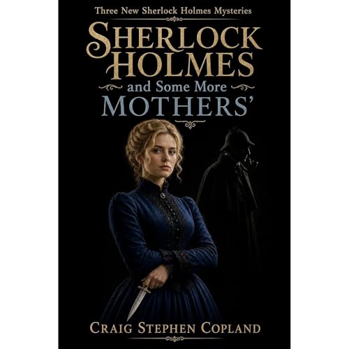 Cover of Sherlock Holmes and Some More Mothers
