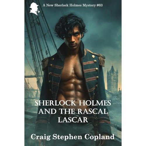 Cover of Sherlock Holmes and the Rascal Lascar