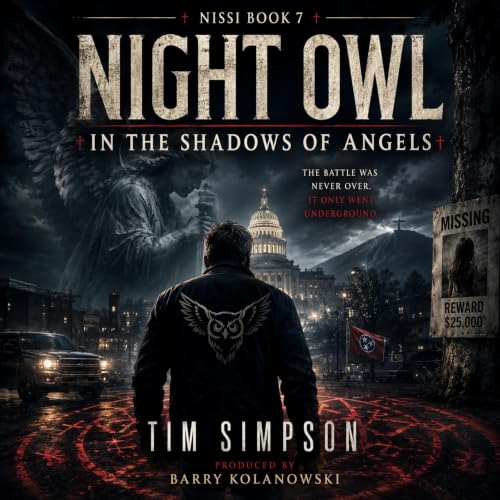 Cover of Night Owl