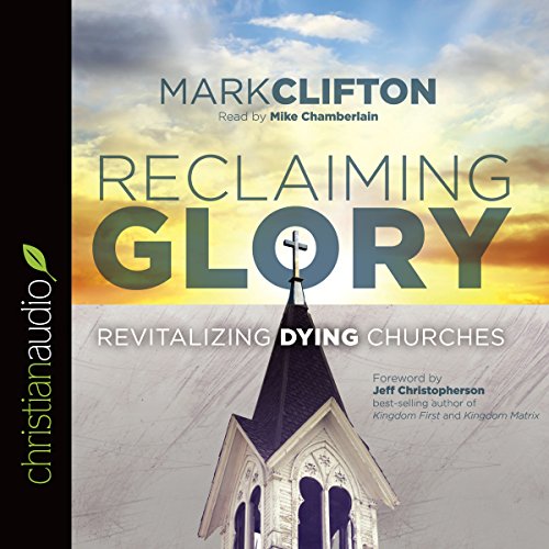 Cover of Reclaiming Glory