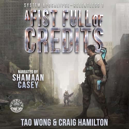 Cover of A Fist Full of Credits