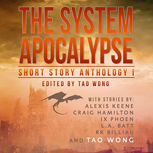 Cover of The System Apocalypse Short Story Anthology, Volume 1