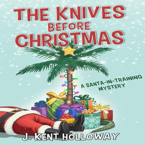 Cover of The Knives Before Christmas