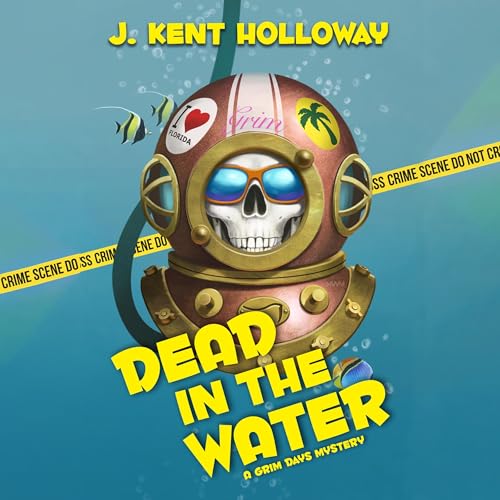 Cover of Dead in the Water