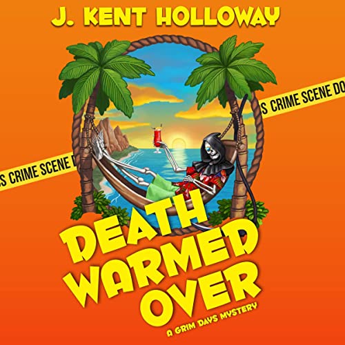 Cover of Death Warmed Over