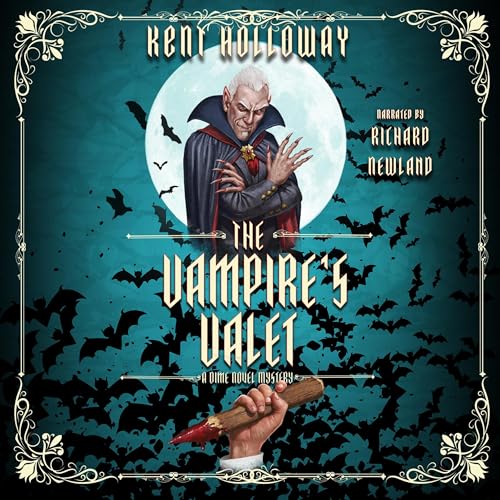 Cover of The Vampire's Valet
