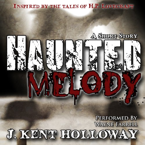 Cover of Haunted Melody