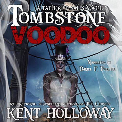 Cover of Tombstone Voodoo