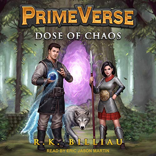Cover of Dose of Chaos