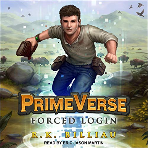 Cover of PrimeVerse: Forced Login
