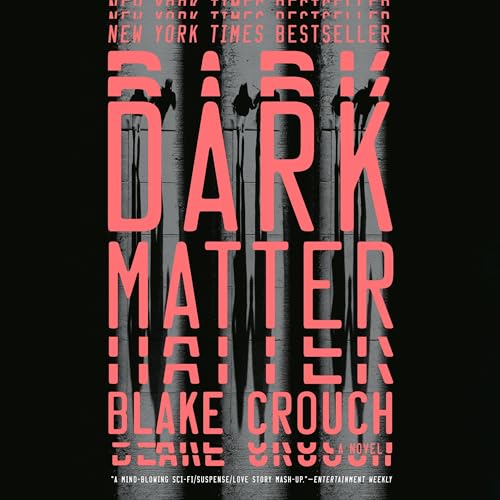 Cover of Dark Matter