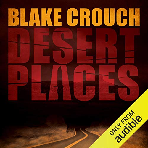 Cover of Desert Places
