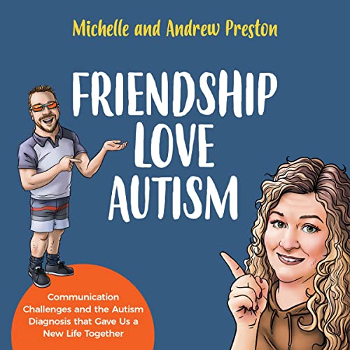Cover of Friendship Love Autism