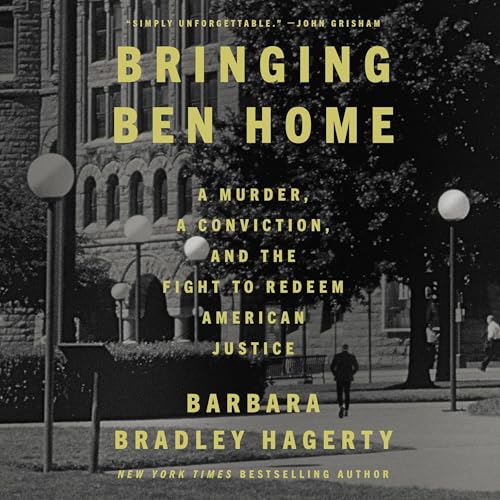 Cover of Bringing Ben Home