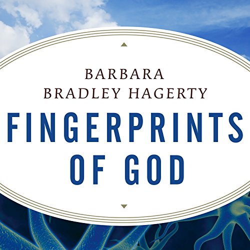 Cover of Fingerprints of God