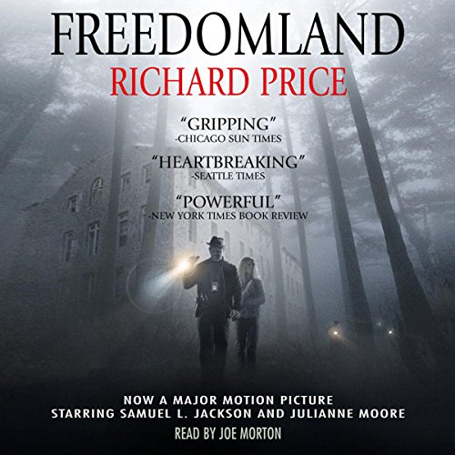 Cover of Freedomland