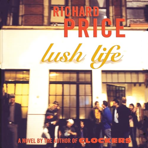 Cover of Lush Life