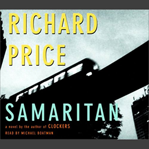 Cover of Samaritan