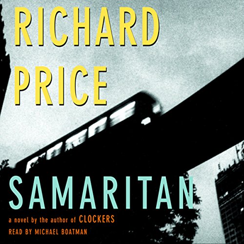 Cover of Samaritan