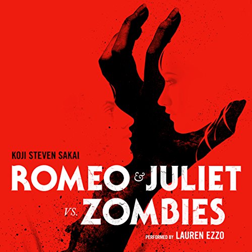 Cover of Romeo and Juliet vs. Zombies