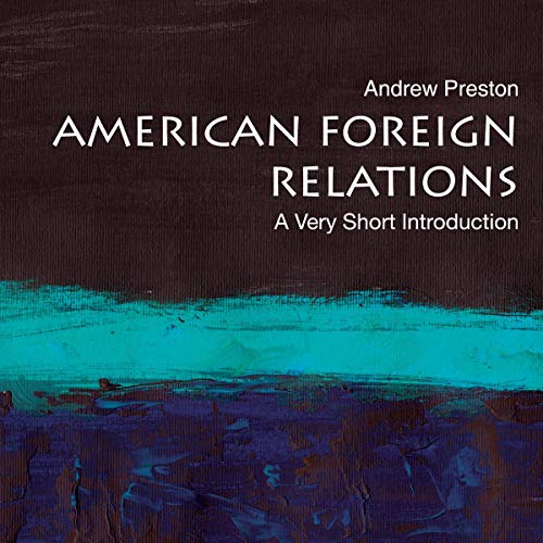 Cover of American Foreign Relations